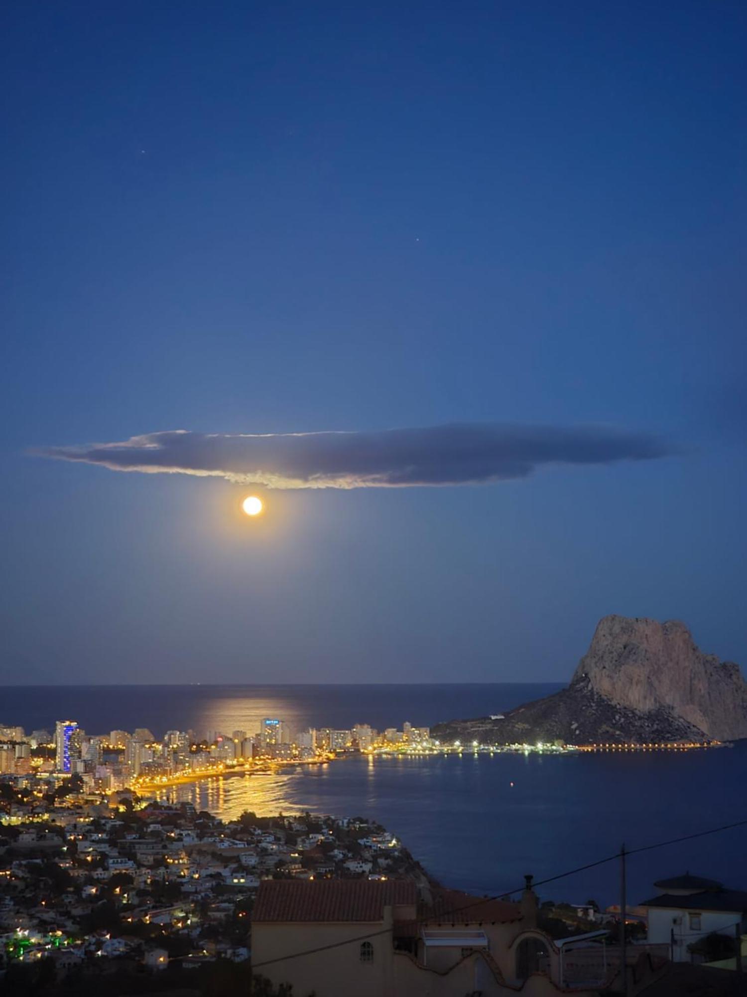 Apartamento Calpe , Vacaciones Exterior photo